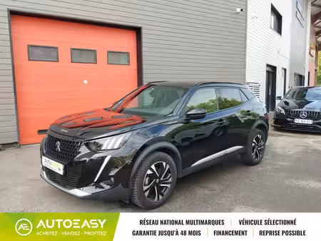 Peugeot 2008 1.5 HDi 130 GT