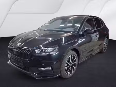 Škoda Fabia 1.0 TSI Monte Carlo