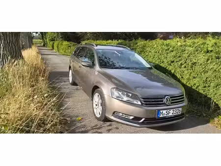 Volkswagen Passat 2.0 TDI 170 Highline 4Motion