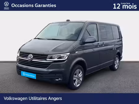Volkswagen Transporter T6.1 2.0 TDI 204 4Motion