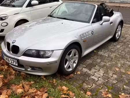 BMW Z3 1.9 118