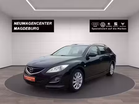 Mazda 6 Break 2.2 MZR CD 163 Sport