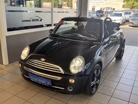 Mini Cabrio Cooper 1.6 115