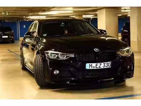 BMW Série 3 320d 2.0 190