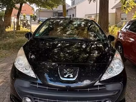 Peugeot 207 CC 1.6 VTi 120