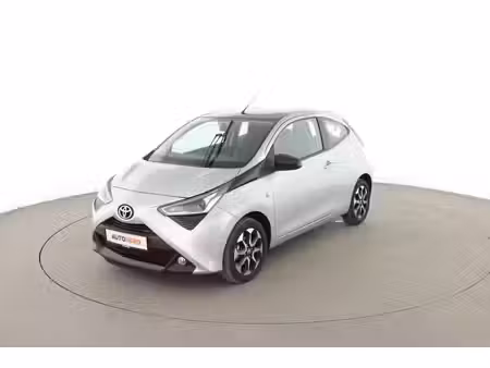 Toyota Aygo 1.0 72