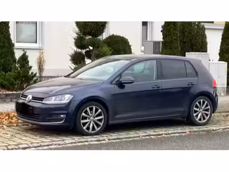 Volkswagen Golf GTD 2.0 TDI 150 Highline