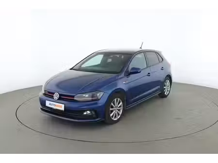 Volkswagen Polo GTI 2.0 TSI 200