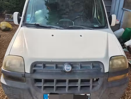 Fiat Doblo 1.3 75
