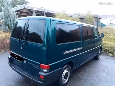 Volkswagen Transporter T4 Long 2.5 TDI 102