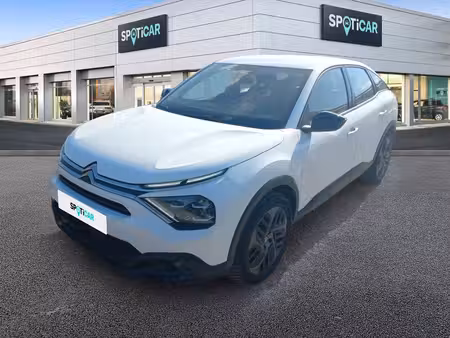 Citroën C4 1.5 HDi 130 Plus