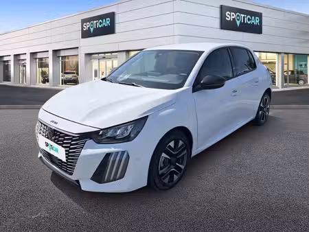Peugeot 208 1.2 100 Allure