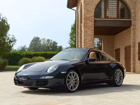Porsche 911 4x4