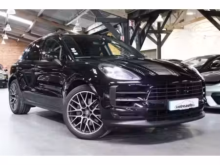 Porsche Macan S V6 3.0 354 4x4