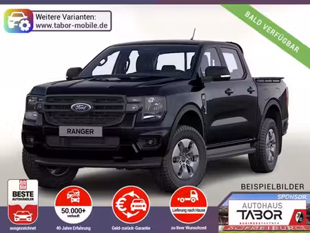 Ford Ranger 2.0 170 XLT 4x4