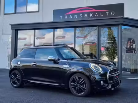 Mini Mini John Cooper Works 2.0 170