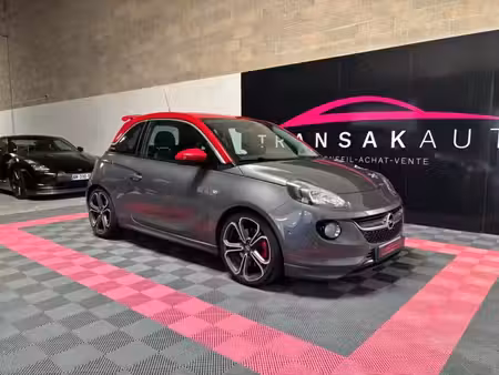Opel Adam