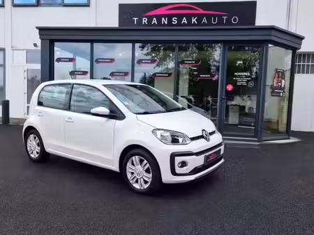 Volkswagen up! 1.0 90 High up!