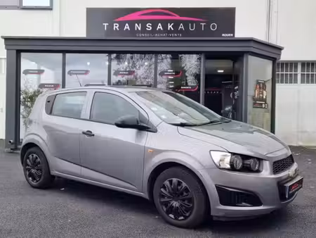 Chevrolet Aveo 1.3 75