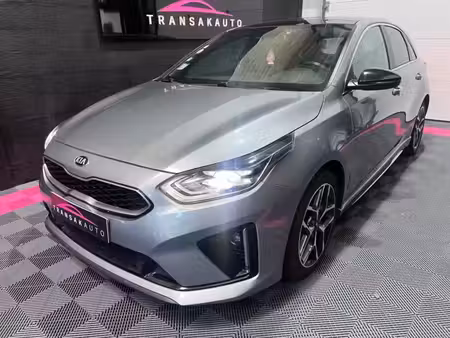 Kia Ceed 1.6 CRDi 136 GT Line Premium