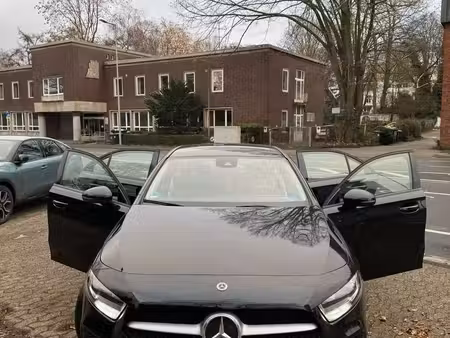 Mercedes-Benz Classe A A 250e 1.3