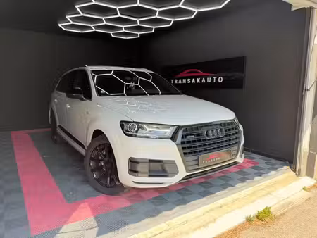 Audi Q7 45 TDI V6 3.0 231 quattro