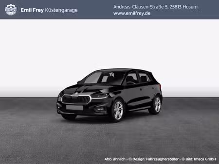 Škoda Fabia 1.0 TSI