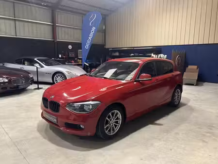 BMW Série 1 114d 95 Lounge