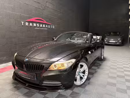 BMW Z4 3.0 sDrive