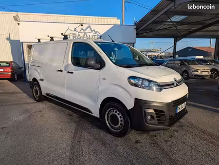 Citroën Jumpy 2.0 HDi 120 Business
