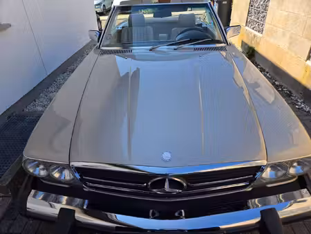 Mercedes-Benz SL 560 SL
