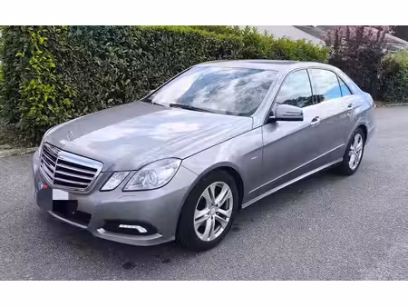 Mercedes-Benz Classe E E 220 2.1 CDI 170 Avantgarde Executive
