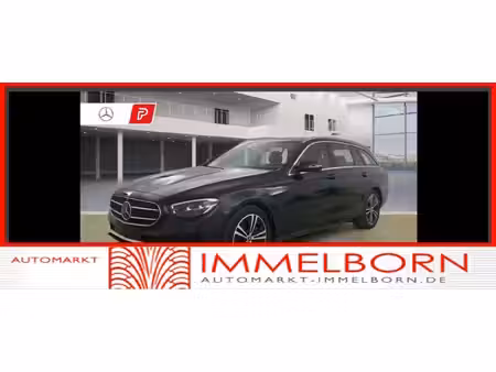 Mercedes-Benz Classe E E 400 4Matic