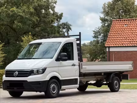 Volkswagen Transporter 2.0 TDI 140