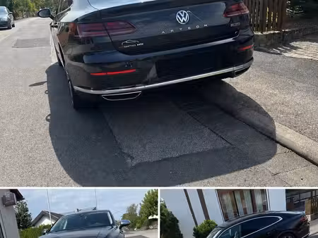 Volkswagen Arteon 2.0 TDI