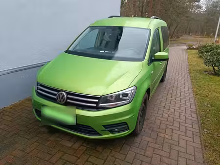 Volkswagen Caddy 2.0 TDI 150