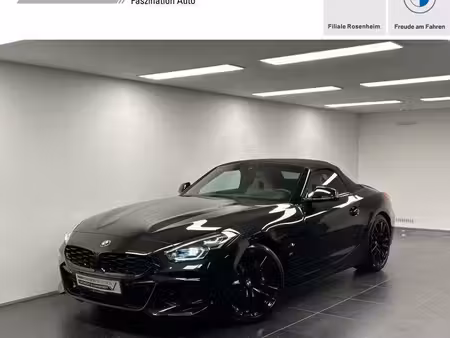 BMW Z4 M40i 3.0 340 M Performance sDrive