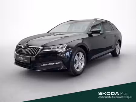 Škoda Superb 2.0 TDI