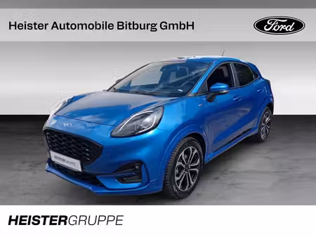 Ford Puma ST 1.0 EcoBoost ST Line