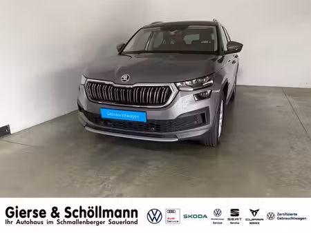 Škoda Kodiaq 1.5 TSI 150
