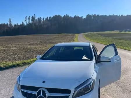 Mercedes-Benz Classe A A 180 1.6 122