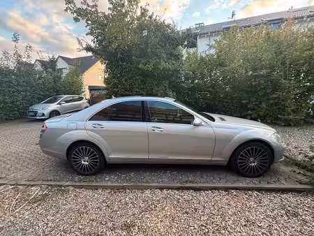 Mercedes-Benz Classe S S 350