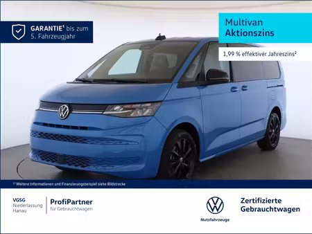 Volkswagen Multivan 2.0 TDI 150 Life