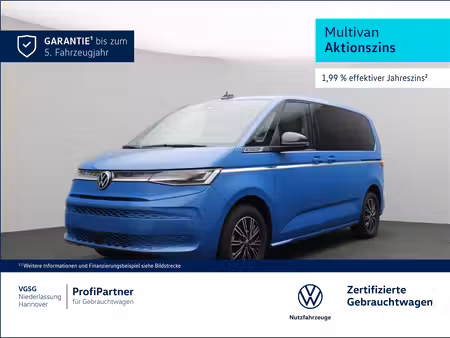 Volkswagen Multivan 2.0 TDI 150 Style