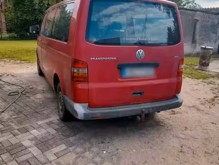 Volkswagen Transporter T5