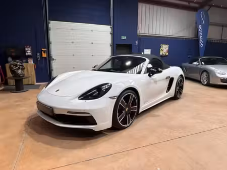 Porsche 718 GTS 2.5 365