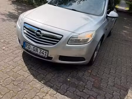 Opel Insignia 2.0