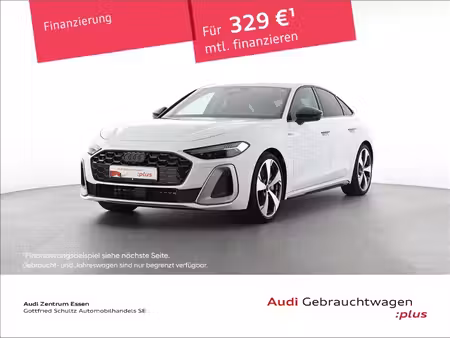 Audi A5 2.0 TFSI 252 quattro