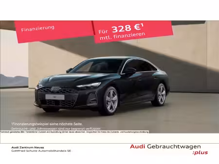 Audi A6 2.0 TDI 150 S line quattro