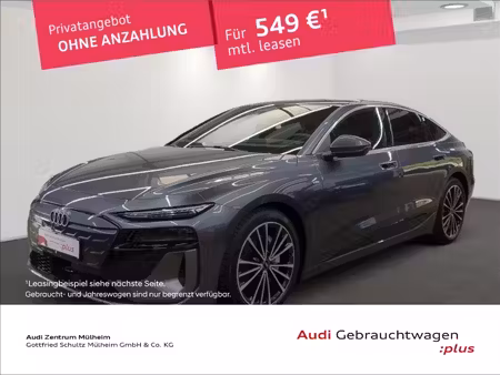 Audi e-tron S S line